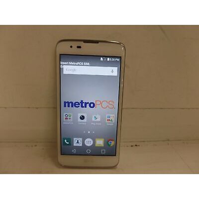 LG K7 - 8 GB - white - Metro PCS - GSM