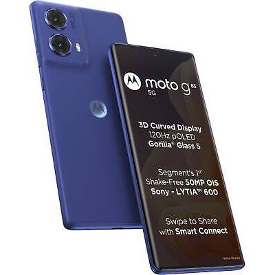 Moto G85 5G Green (RAM 8GB, 128GB) 6.67" 50MP-Snapdragon 6s Global Version.