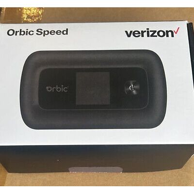 Orbic Speed Mobile Hotspot for Verizon Unlocked (RC400L)