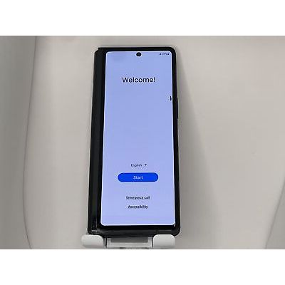 Samsung Galaxy Z Fold2 5G - Mystic Black - T-Mobile