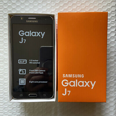 Samsung Galaxy J7 - 16GB - Unlocked