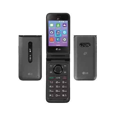 Brand New LG Classic LM-Y120QM Fully Unlocked works with all carriers