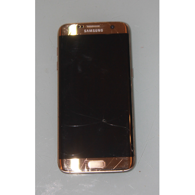 Samsung Galaxy S7 - 32 GB - Gold Platinum - Verizon Unlocked - CDMA-GSM