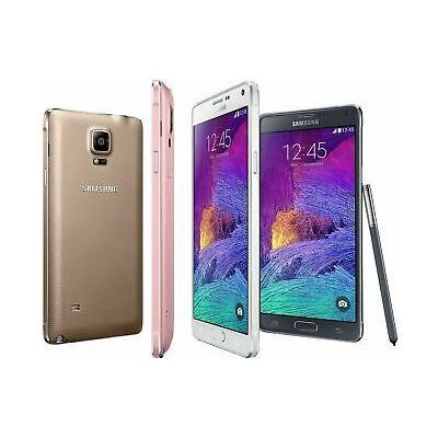 Samsung Galaxy Note 4 - 32 GB - White - T-mobile - GSM