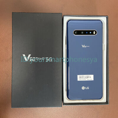 LG V60 ThinQ (5G) 128GB Classy Blue AT&T