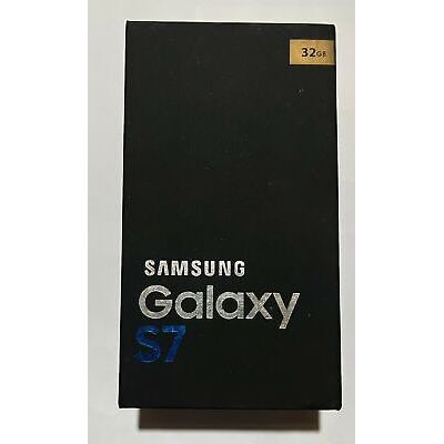 Samsung Galaxy S7 Edge - 32 GB - Silver Titanium - Unlocked