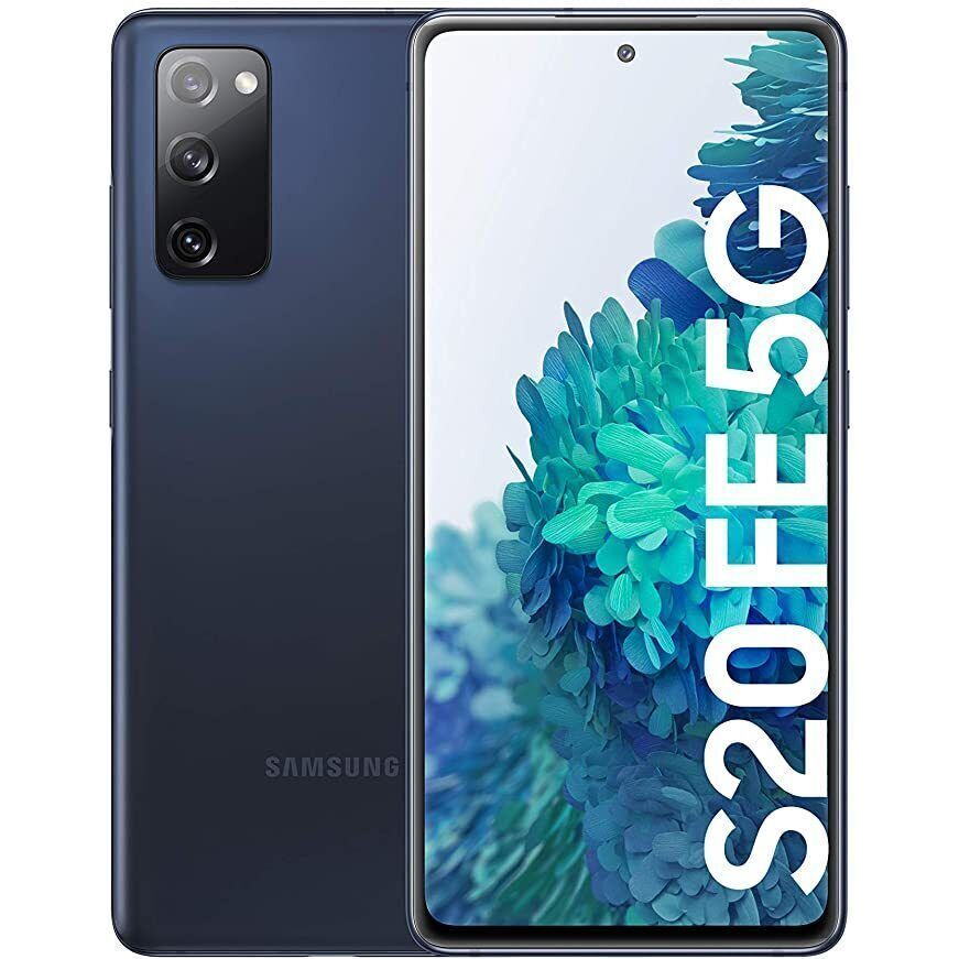 Samsung Galaxy S20 FE 5G - 128 GB - Cloud Navy - Unlocked - CDMA-GSM
