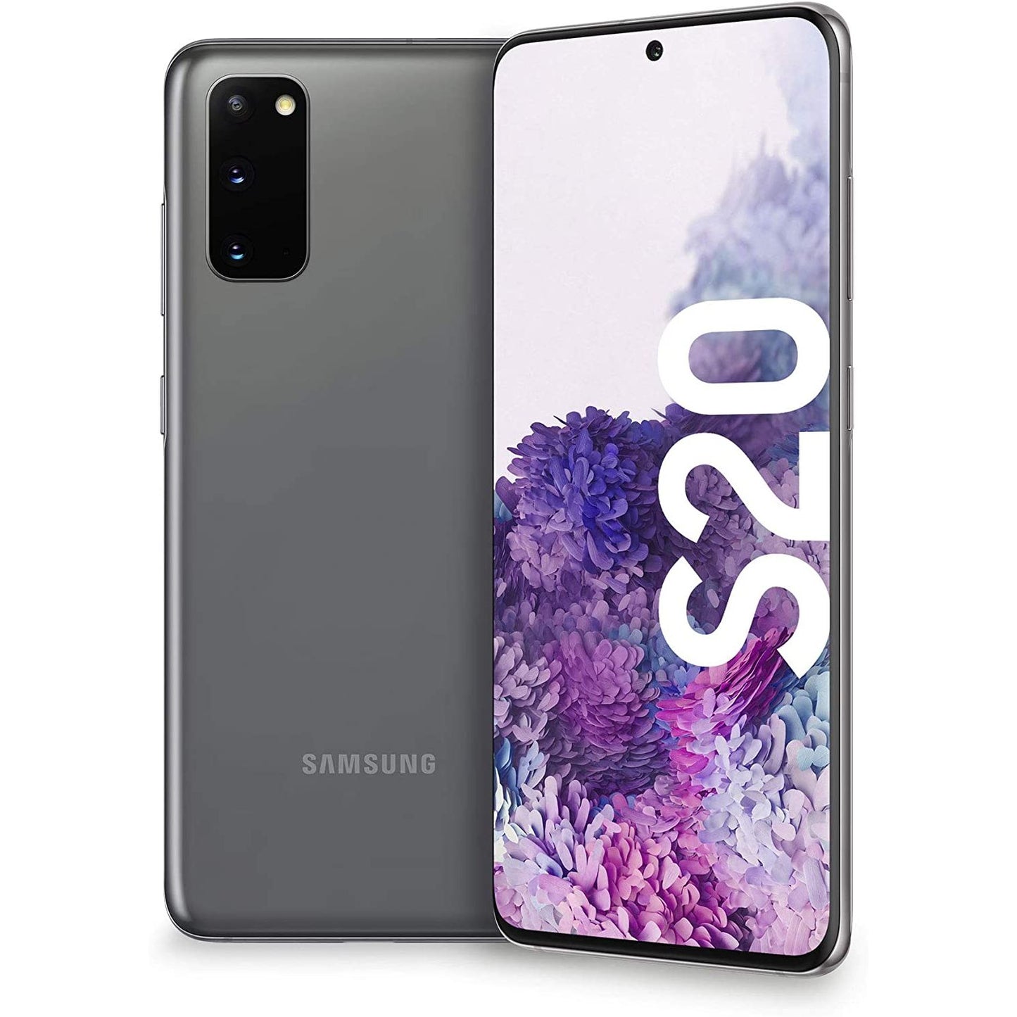 Samsung Galaxy S20 G980 8GB-128GB Dual SIM - Cosmic Grey