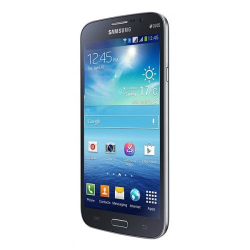 Samsung - Galaxy Mega 5.8 Mobile Cell-Phone (unlocked) DUOS- Black