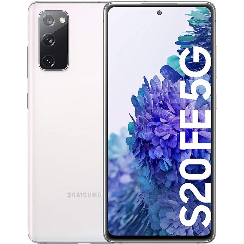 Samsung Galaxy S20 Fe G781 5G Dual SIM Gsm Unlocked