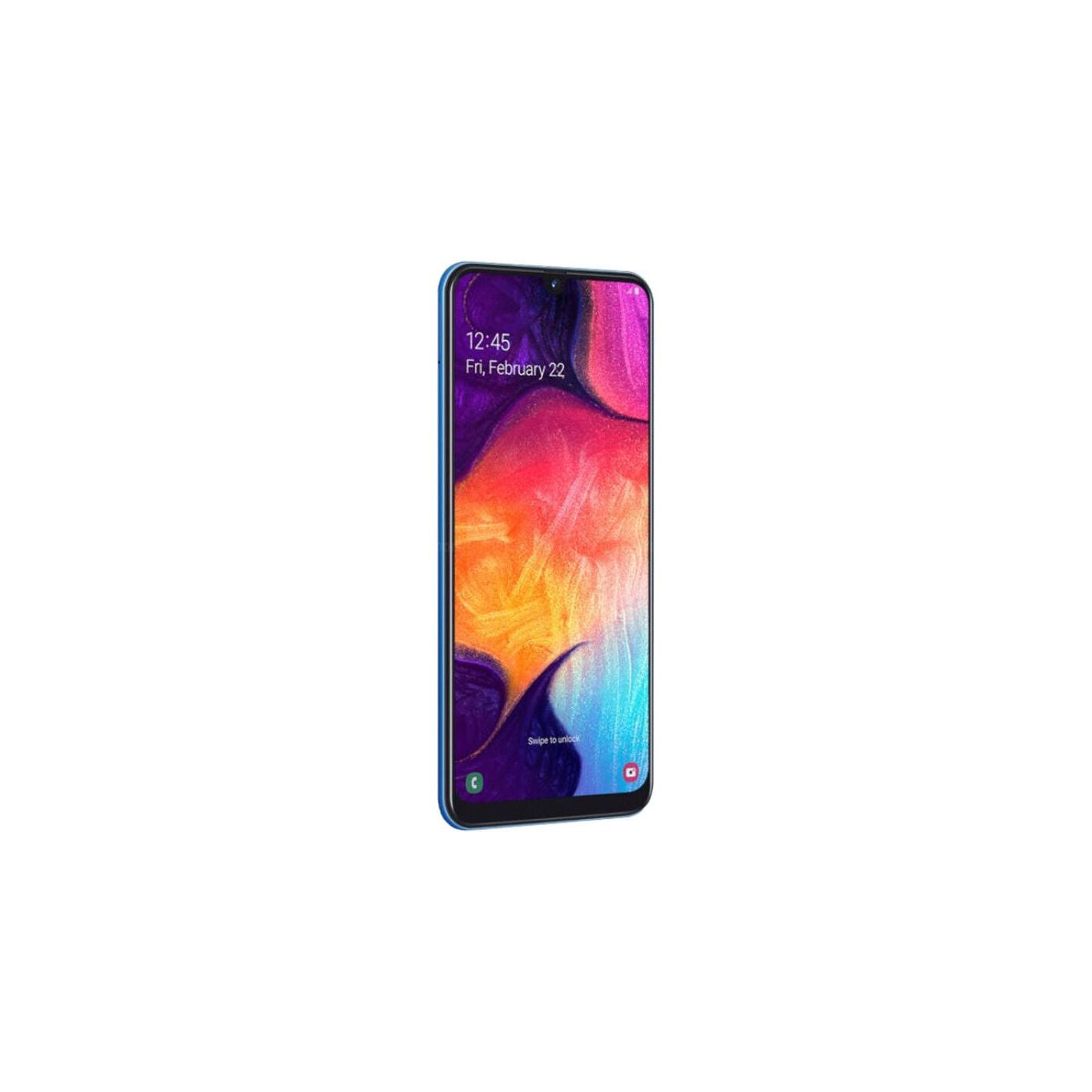 Samsung Galaxy A50 - 64 GB - Blue - Unlocked - GSM
