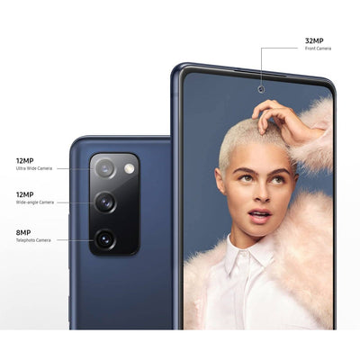 Samsung Galaxy S20 Fe G780F 6.7" 256gb Dual SIM Unlocked-GSM