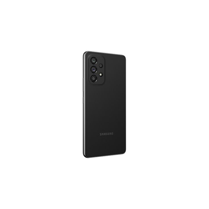 Samsung - Galaxy A53 5G 128GB - Awesome Black (AT&T)