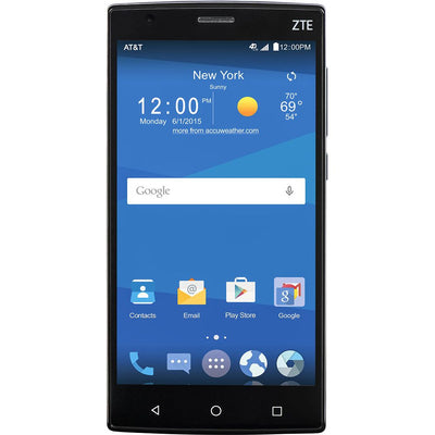 ZTE Z Max 2 16GB GSM-Unlocked 4G LTE
