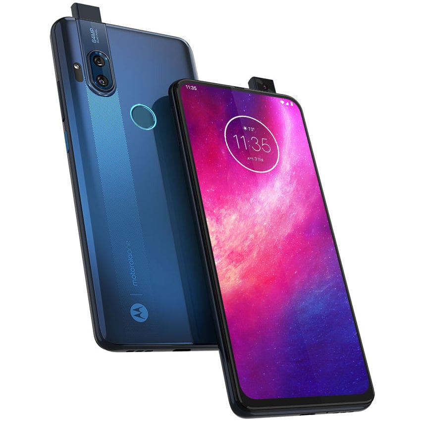 Motorola One Hyper XT2027-1 128GB Hybrid Dual Sim Unlocked-GSM P