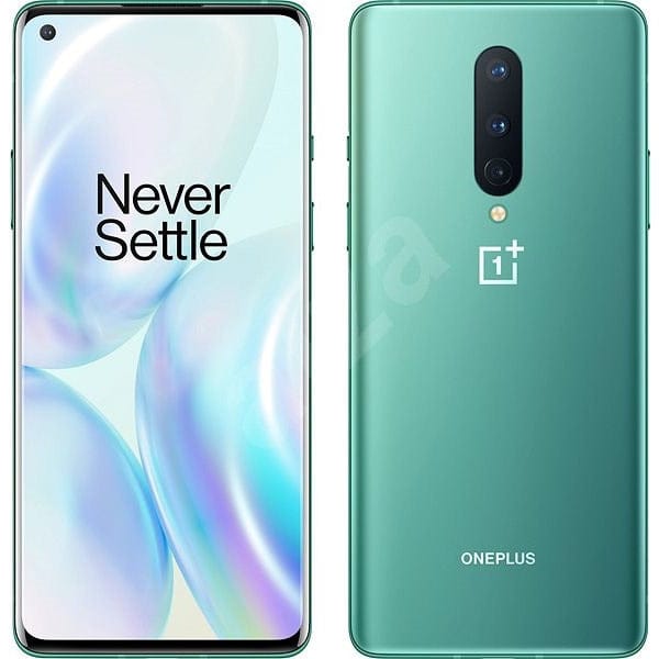 OnePlus 8 - Glacial Green - 8GB Ram - 128 GB Storage