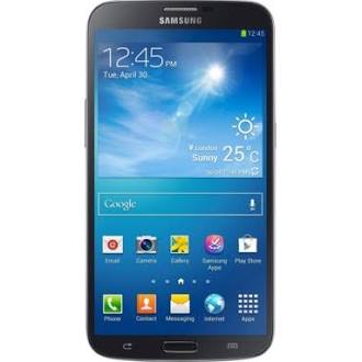 Samsung - Galaxy Mega 5.8 Mobile Cell-Phone (unlocked) DUOS- Black