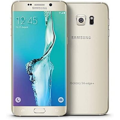 Samsung Galaxy S6 edge+ - 64 GB - Platinum Gold - Unlocked - GSM