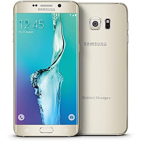 Samsung Galaxy S6 edge+ - 64 GB - Platinum Gold - T-Mobile - GSM