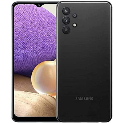 Samsung - Galaxy A32 5G 64gb (Unlocked) - Black