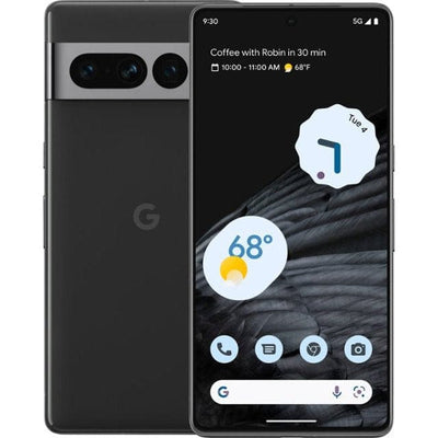 Google Pixel 7 Pro - 128 GB - Obsidian - Unlocked