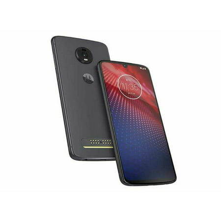 Motorola Moto Z4 128GB Smartphone XT1980-3 Gsm Unlocked