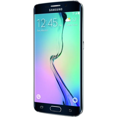 Samsung Galaxy S6 edge SMG925i - 64 GB - Black Sapphire - Unlock