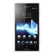 Sony Xperia Acro S SmartCell-Phone - GSM-Unlocked - White