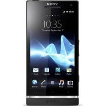 Sony Xperia S - Black GSM-Unlocked Mobile Cell-Phone