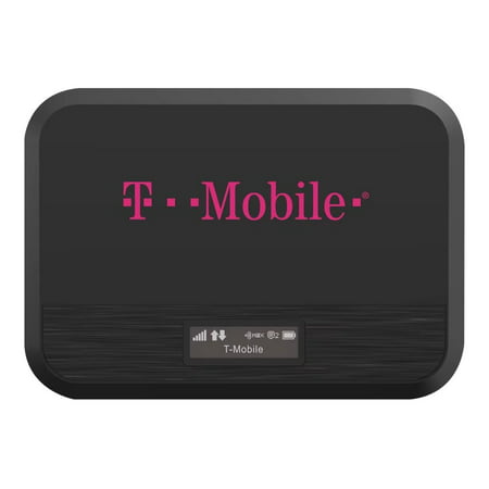 Franklin T9 - Mobile hotspot - 4G LTE - 150 Mbps - 802.11ac
