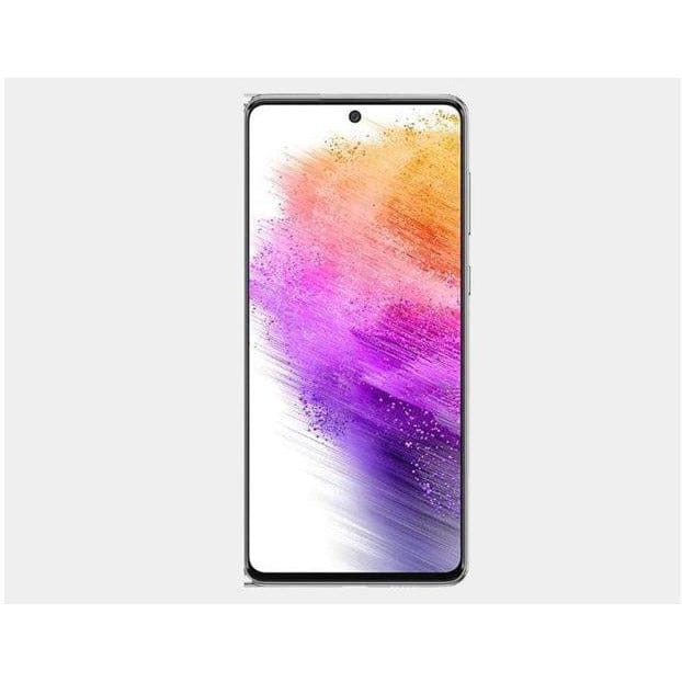 Samsung Galaxy A73 5G A736B 256GB 8GB RAM Dual SIM GSM Unlocked Awesome Grey