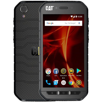 CAT S41 - 32 GB - Black - Unlocked - GSM