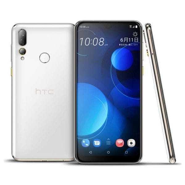 HTC Desire 19 Plus (2Q74100) 6GB - 128GB 6.2-inches (GSM Only) D