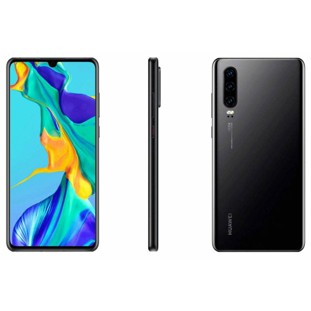 Huawei P30 Lite Mar Lx3a 128gb 4gb Ram Factory Unlocked 6 15 Cellification