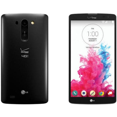 LG G Vista (VS880)  Black - Verizon Unlocked - CDMA