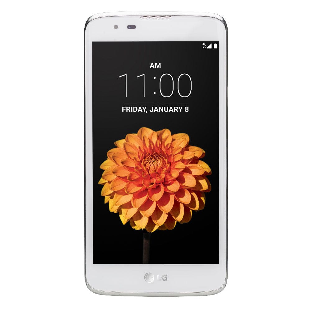 LG K7 - 8 GB - white - Metro PCS - GSM