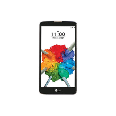 LG Stylo 2 Plus - 16 GB - Dark Gray - MetroPCS