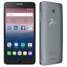 Alcatel Onetouch Pop Astro - 4 GB - White - T-Mobile - GSM