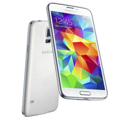 Samsung Galaxy S5 16GB White 4G LTE Unlocked G900a