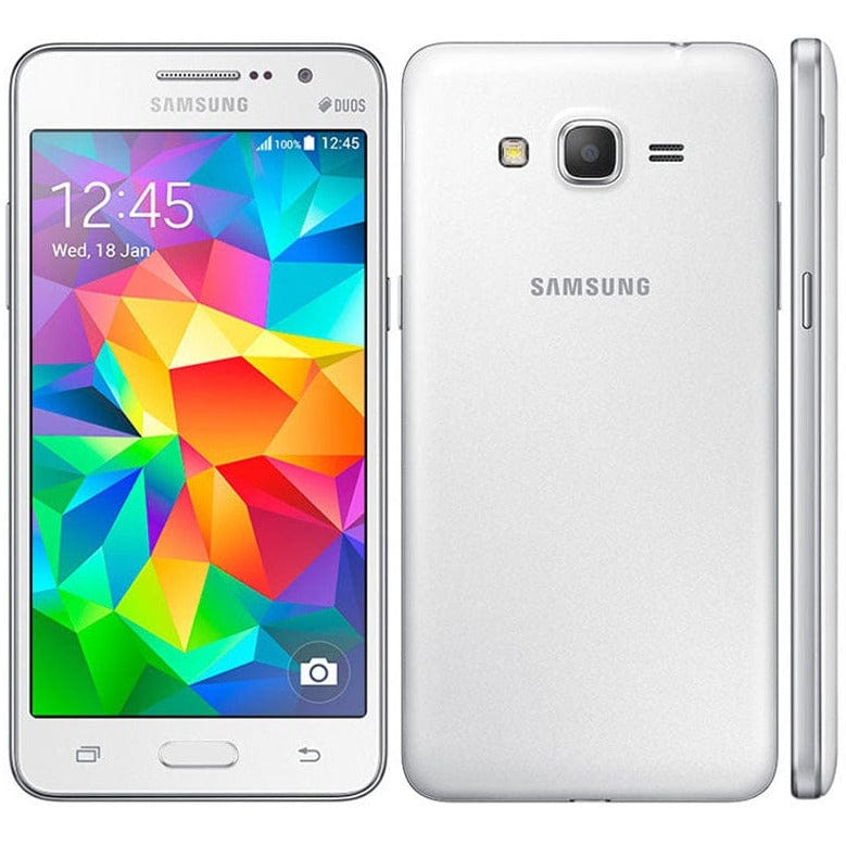 Samsung Galaxy Core Prime - 8 GB - White - Cricket Wireless