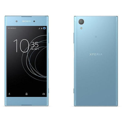 Sony Xperia XA1 Plus G3423 32GB SmartCell-Phone (Unlocked, Blue)