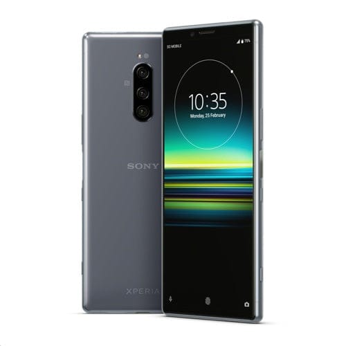 Sony Xperia 1 J9110 6GB-128GB Dual SIM - Grey