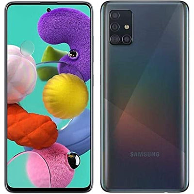 Tracfone Prepaid Samsung Galaxy A51 4G Cdma (128GB) SmartCell-Phone