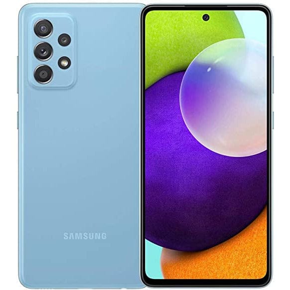Samsung Galaxy A52 A525f 256GB GSM-Unlocked Android SmartCell-Phone