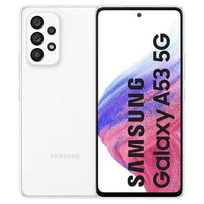 Samsung Galaxy A53 6GB-128GB 6.5 Dual Sim SmartCell-Phone White