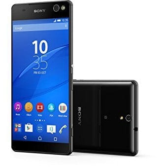 Sony Xperia Z3v D6708 - Nano SIM - 32 GB - Black