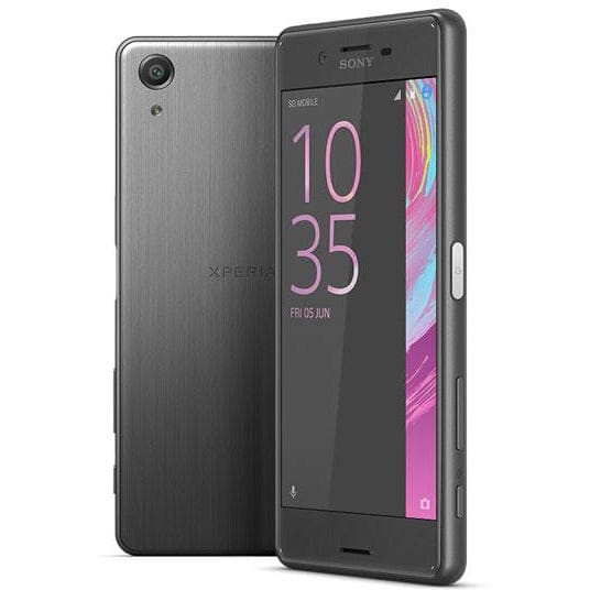 Sony Xperia X - 32 GB - Graphite - Unlocked - GSM