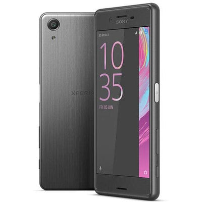 Sony Xperia X - 32 GB - Graphite - Unlocked - GSM