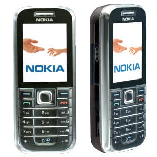 Nokia 6233 GSM Triband Mobile Cell-Phone Unlocked