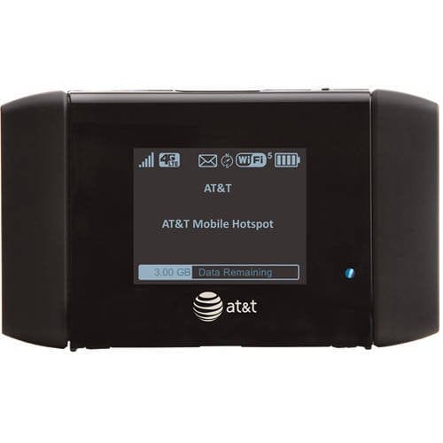 Elevate 4G Mobile Hotspot - GSM-GPRS-EDGE-HSPA+-LTE - Wi-Fi AT&T